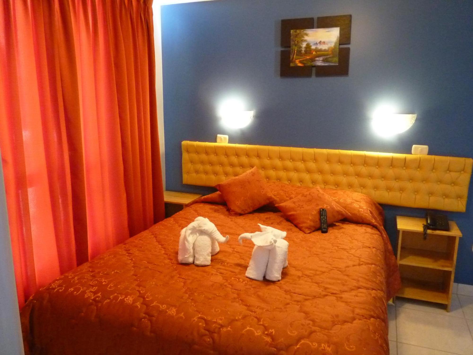 El Peregrino Apart Hotel Abancay Camera foto