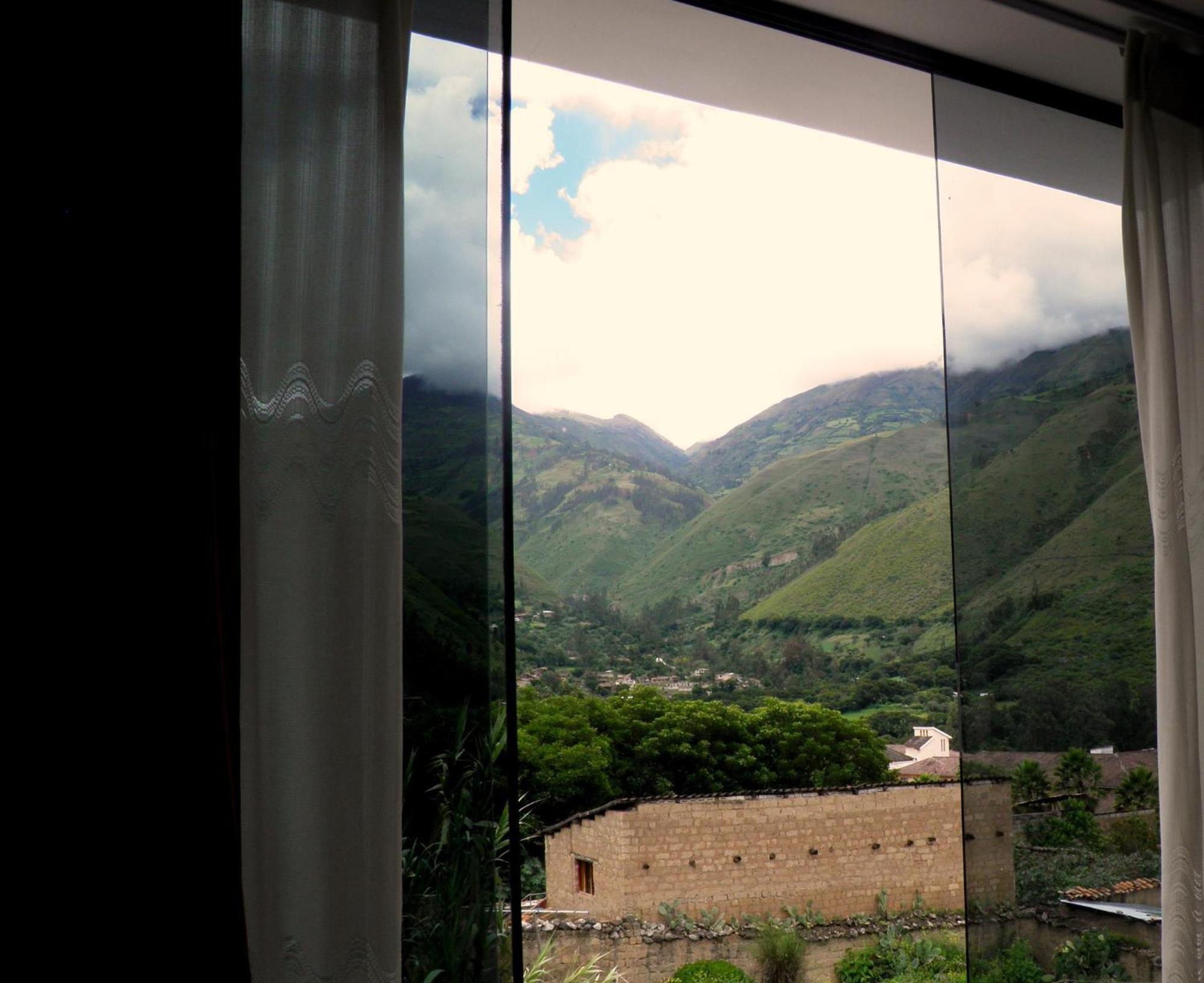 El Peregrino Apart Hotel Abancay Esterno foto