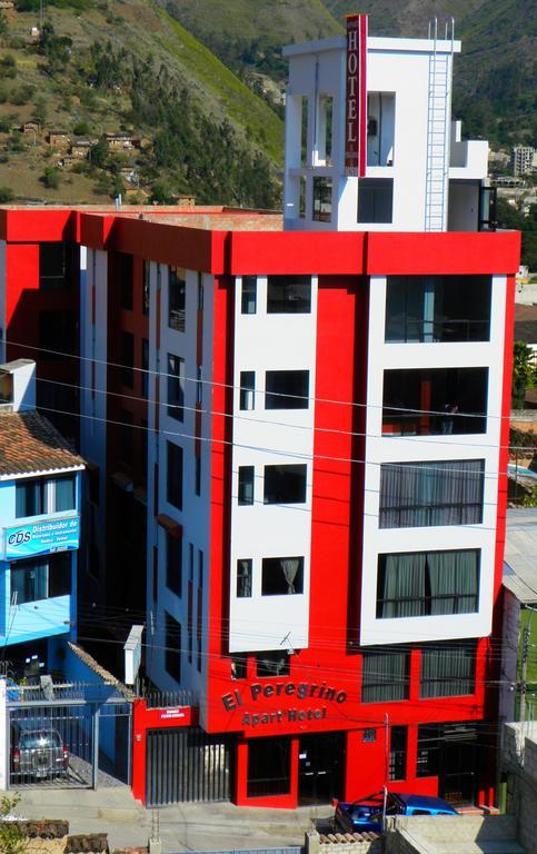 El Peregrino Apart Hotel Abancay Esterno foto