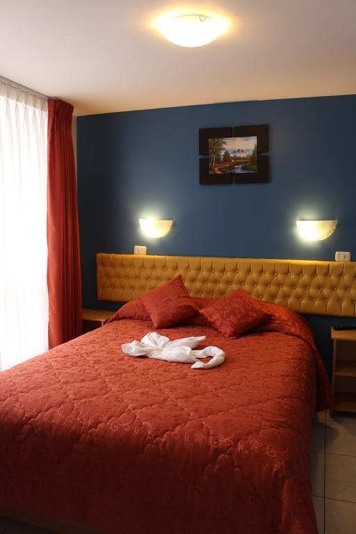 El Peregrino Apart Hotel Abancay Esterno foto