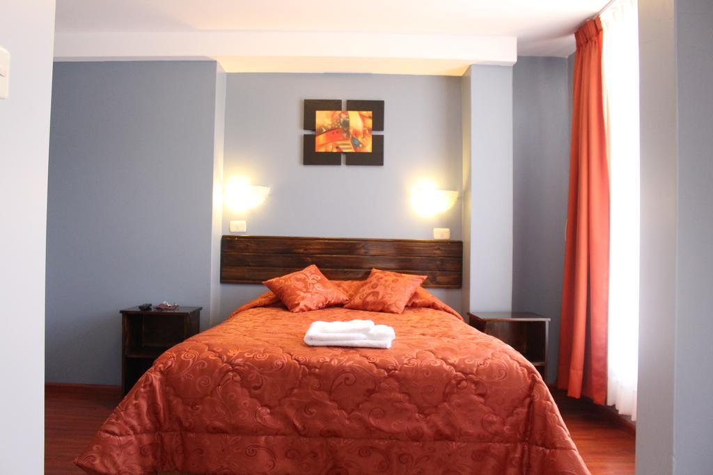 El Peregrino Apart Hotel Abancay Esterno foto