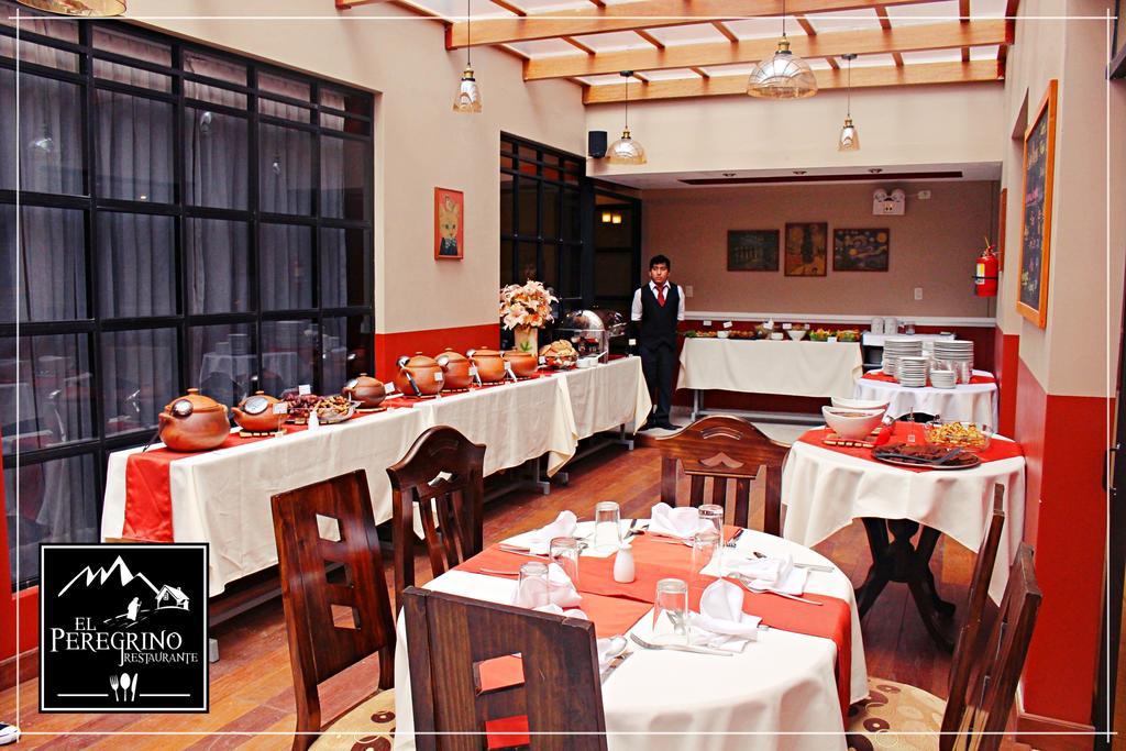 El Peregrino Apart Hotel Abancay Esterno foto