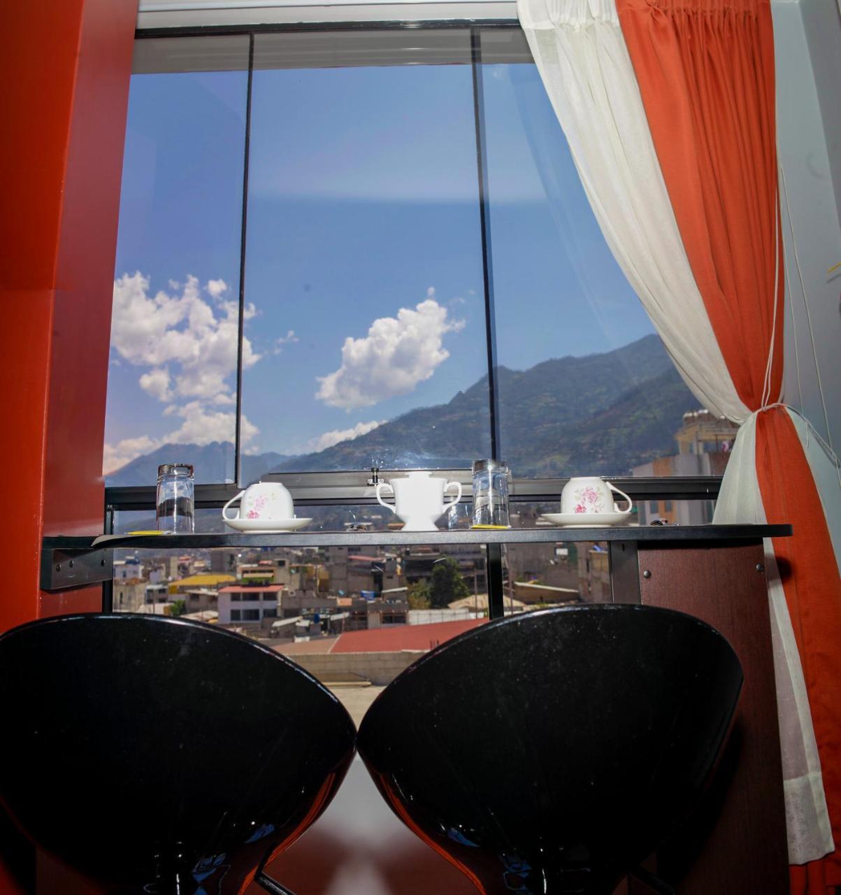 El Peregrino Apart Hotel Abancay Esterno foto