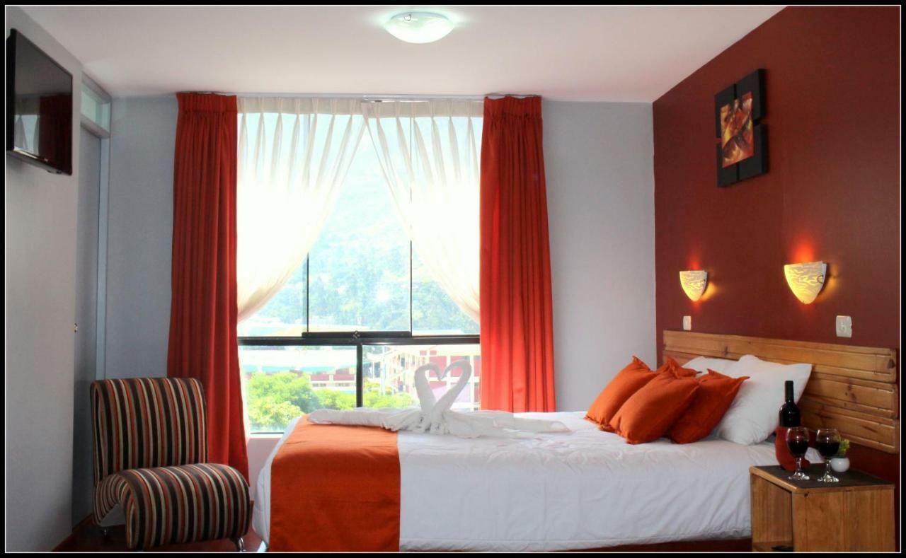El Peregrino Apart Hotel Abancay Esterno foto