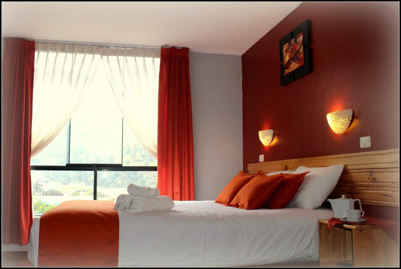 El Peregrino Apart Hotel Abancay Esterno foto