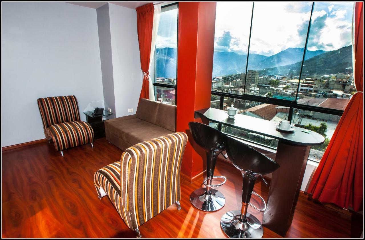 El Peregrino Apart Hotel Abancay Esterno foto