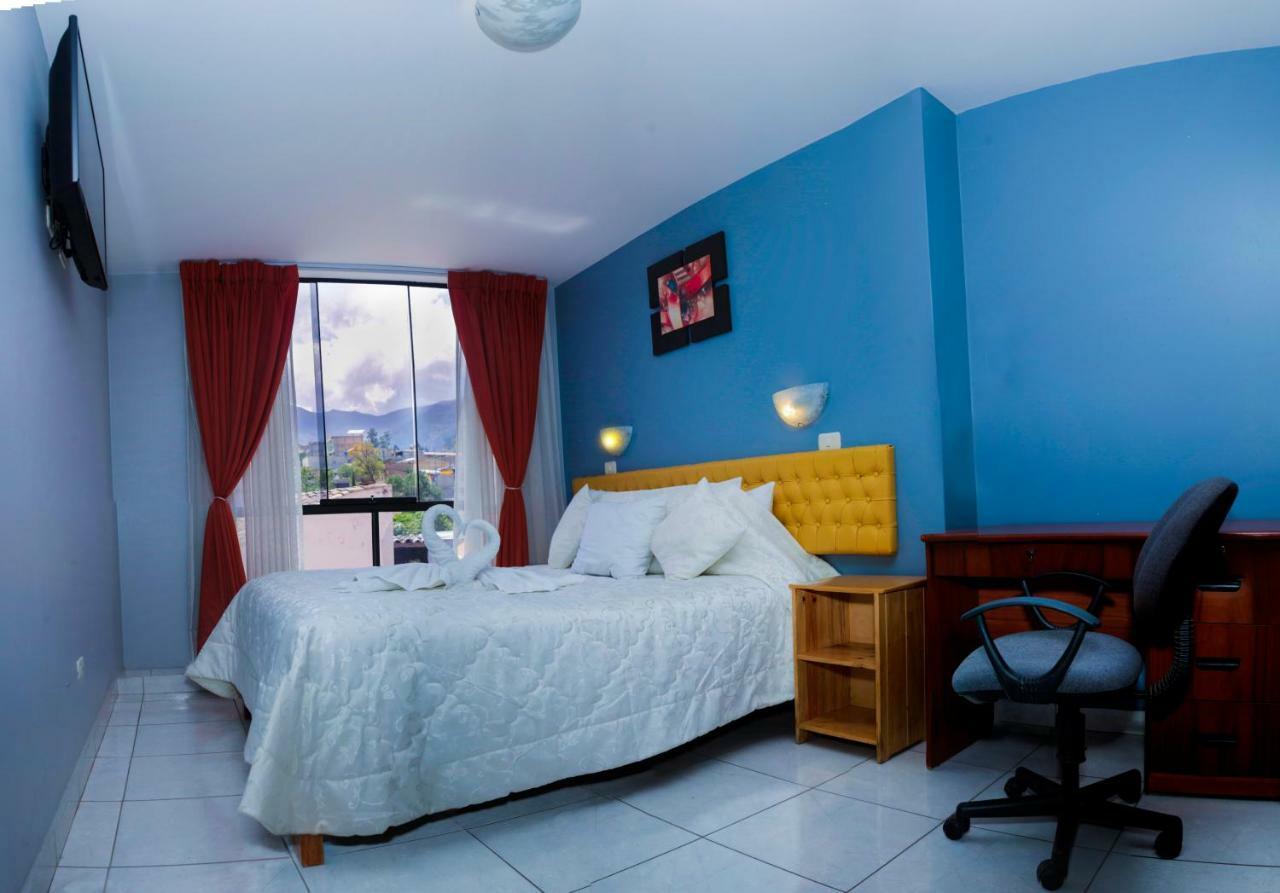 El Peregrino Apart Hotel Abancay Esterno foto